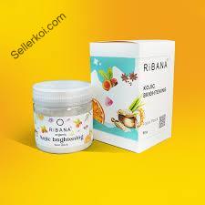 Ribana Kojic Brightening Facepack (50gm)